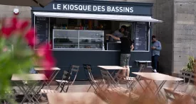 kiosque bassins