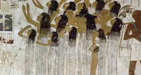 pleureuses égypte
