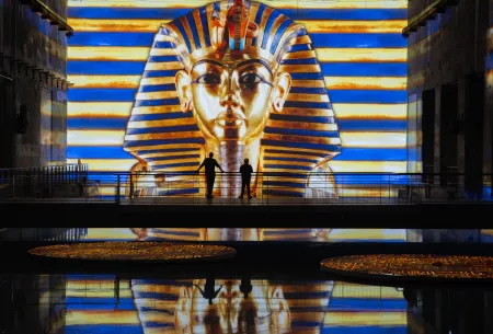 bdl egypte pharaon
